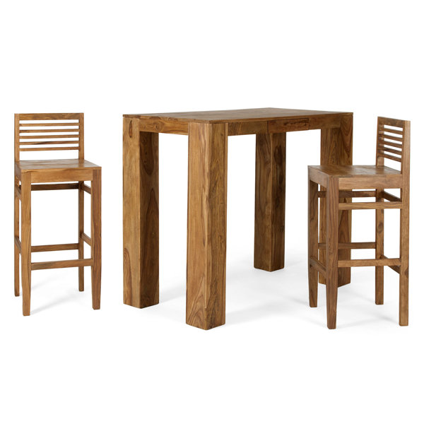 Bar Table Sets You'll Love Wayfair.co.uk